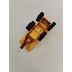MATCHBOX SUPERKINGS MUIR HILL TIPPING TRAILER K5 Jouet Métal Vintage Remorque