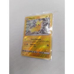 Pikachu 66/236 2019 Carte Pokémon Full Art Holo Reverse Nintendo Pokemon