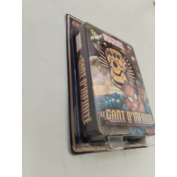 Marvel A Love Letter Game Le Gant D'infinité Z Man Games Jeux De Société Jeu...
