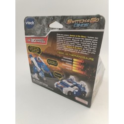Vtech Switch & Go Dinos Tigor Dinosaure Transformers Voiture Électronique Jouet