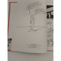 Wolinski 1982 Georges Le Tueur Dargaud  Bd Bande Dessinée Édition Originale