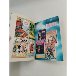 Marvel 1982 Thor Le Fils d'Odin Flammes Sur La Jungle Bd Comics Artima Color...