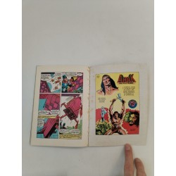 Marvel 1982 Star Flash L'emprise Des Miroirs DC Aredit Comics Bd Bande Dessinée