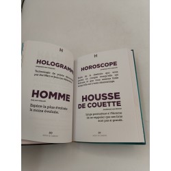 Mc Fly & Carlito Le Dictionnaire Moderne Michel Lafon Livre Bd