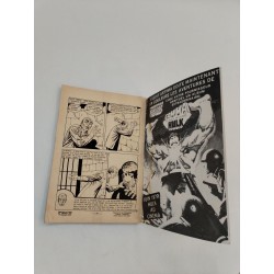 Étranges Aventures N 61 1979 Bandes Dessinées L'abominable Globe Comics