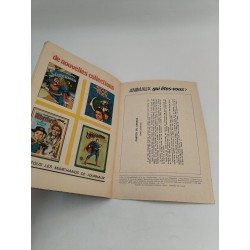 Superman Poche N 34 DC Comics 1980 Bandes dessinées