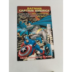 Lot De 2 Numéro 1 & 2 1998 Justice League Of America Bd Comics Bande Dessinée...