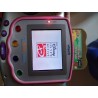 Console Vtech Vsmile Pocket Jeux Vidéo Éducatif Housse Câble Chargeur Jeu Dora
