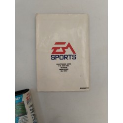 FIFA 95 Sega Méga Drive Ea Sports Football Jeux Vidéo Rétro