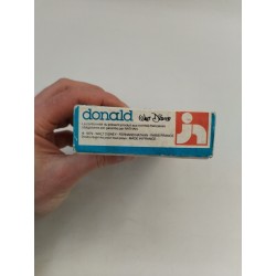 1979 Walt Disney Donald Domino Puzzle Jeux Nathan Découverte Éveil Vintage