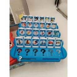 Disney Pixar 2007 Édition Qui Est Ce ? Mb Jeux Hasbro Qui Est-ce Jeu De Société