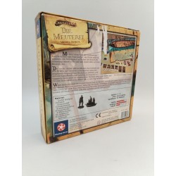 Cartagena Die Meuterei La Mutinerie Extension Jeu De Société Winning Moves Jeu