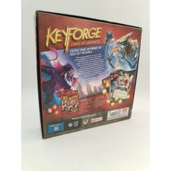 Keyforge L'appel Des Archontes Jeu A Deck Unique Game Fantasy Flight Games Jeux