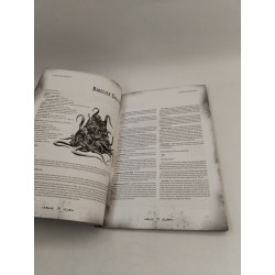 Liber Bestarius Livre Des Bêtes Odyssée Jeux De Rôles Jeu Role