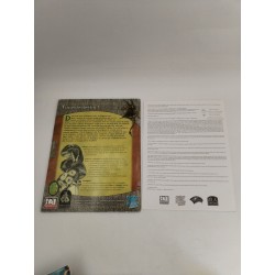 Démence A Freeport Dungeons & Dragons Livre Jeux De Roles Jeu Role Play Game