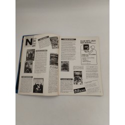 Info-Jeux Magazine 1987 n°7 La Passion Du Jeux De Rôle Donjon Dragons Boris 83