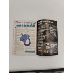 Inquest Numéro 27 July 1997 Star Wars Magic Cars Games Magazine Wizards Revue