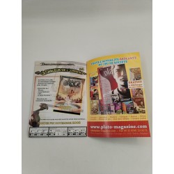 JDR RPG JEU DE RÔLE MAGAZINE N° 3 OCTOBRE NOVEMBRE 2008 Livre Jeux De Rôles