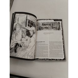 JDR RPG JEUX DE ROLE Livre De L'EXTERMINATEUR LE JUGEMENT  INNOCENT White Wolf