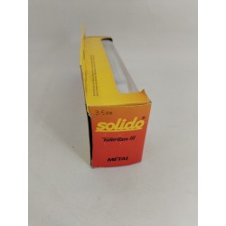 Solido Trucks Toner Gam III 3 Daf F2800 Turbo Citerne Shell Camion 1/60 Pub