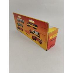 Solido Trucks Toner Gam 3 III Iveco Pulvérulent Camion 1/60 Pub
