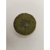 Ancien Marqueur Points Jeux Cartes Jeu Main Antique Victorian Bovine Whist