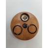 Ancien Marqueur Atout Pont Sifflet Jeux Cartes Whist Jeu Carte Couleur  Os