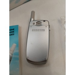 Samsung Sgh A800 Téléphone Portable Mobile GSM Bi Bande Slim A 800