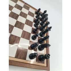 Jeux D' Echecs Magnétique Jeu Échec A.M & Cie Paris Jeu Échec Made In Japan 