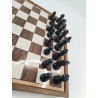 Jeux D' Echecs Magnétique Jeu Échec A.M & Cie Paris Jeu Échec Made In Japan 