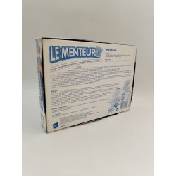 JEU DE SOCIETE LE MENTEUR MB Jeux 2003 VINTAGE COMPLET BOITE Hasbro Gaming 