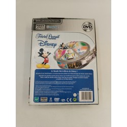 Trivial Pursuit DVD Édition Disney Jeux De Société Jeu Parker Imagination Hasbro