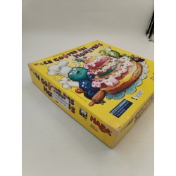 Le Goûter Des Monstres Haba Jeux De Société Jeu Adresse Coordination