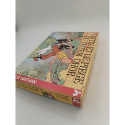 1992 Tintin Et Le Piège Du Totem Dhor Jeux Nathan Jeu De Société Hergé Bd 