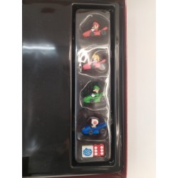Monopoly Gamer Édition Mario kart Nintendo Jeux De Société Hasbro Gaming Jeu 