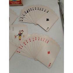 Disneyland Walt Disney World Magic Shop Jumbo Cards Jeux De Cartes Géantes...