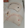 Disneyland Walt Disney World Magic Shop Jumbo Cards Jeux De Cartes Géantes...