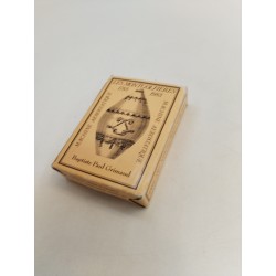 Les Montgolfières 100 Ans Jeux De Cartes Édition Spéciale Grimaud 1983 Jeu Carte