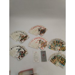 TAROT DE LUXE Paul Grimaud 78 CARTES Jeu De Cartes Jeux Carte  DUCALE