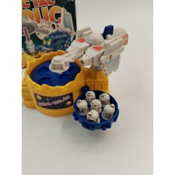 1987 Tic Tac Truc Astro Saute Mb Jeux Jouet Mécanique Things Vintage Peche Jeu