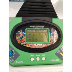 1987 Football Électronique Parlant Yeno Jeux Vidéo Console Jeu