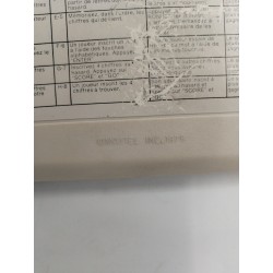 1979 Brain Baffler Mattel Electronics Le Défi Electronique Console De Jeu