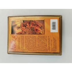 Les Anges Cartes Tarot Divinatoire Éditions Solar Jeux Jeu Carte Ange Gardiens 
