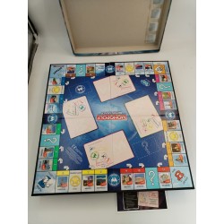 Monopoly Édition Monde Here & Now Hasbro Gaming Jeux De Société Jeu Parker 