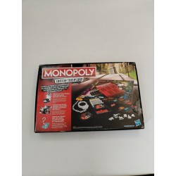 Monopoly Edition Tricheurs Hasbro gaming jeu de société 8+ joueurs Parker Jeux 