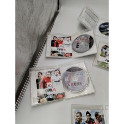 Lot FIFA 09 10 11 12 14 16 PS3 Sony PlayStation 3 Jeux Vidéo Jeu