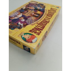 La Course à l'Héritage édition MB Jeux 1996 Jeu De Société Énigme Cluedo Courses