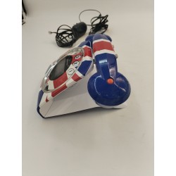 SAGEMCOM SIXTY Téléphone Sans Fil Édition Limitée UK Avec Répondeur Tel Fixe 