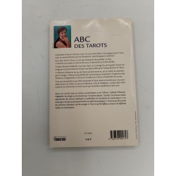 Livre ABC des Tarots Jeux De Cartes Grancher Silvestre Haeberle Tarot Carte 