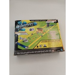 B-daman Crossfire Break Bomber Battlefield Hasbro B Daman Jeux Billes Shoot...